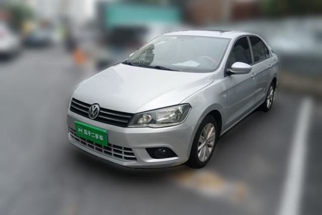 Used Volkswagen Jetta 2015 1.6L Automatic Comfort Model