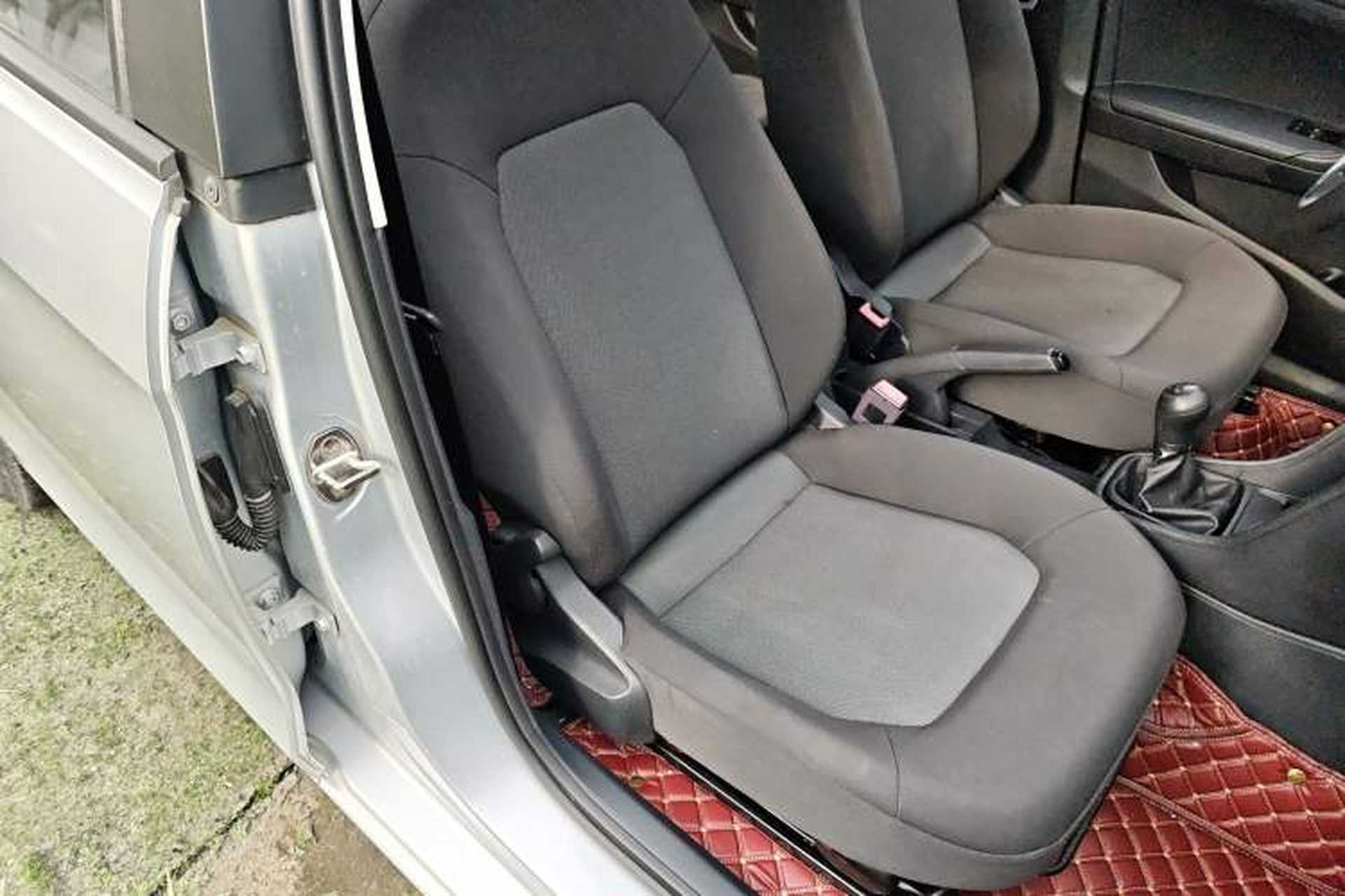 Used Volkswagen Jetta 2015 Zhuihui Edition 1.4L Manual Fashion Model Right Front Seat