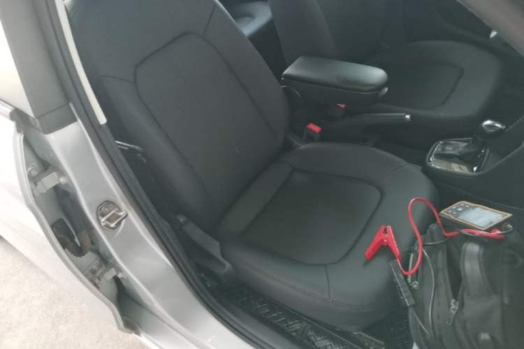 Used Volkswagen Jetta 2015 1.6L Automatic Comfort Model Right Front Seat