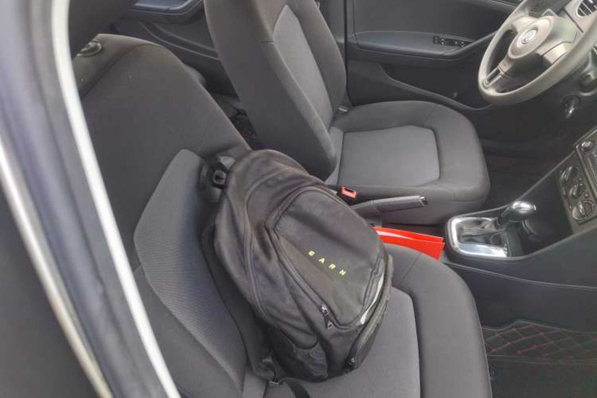 Used Volkswagen Jetta 2015 Value Edition 1.6L Automatic Fashion Version Right Front Seat