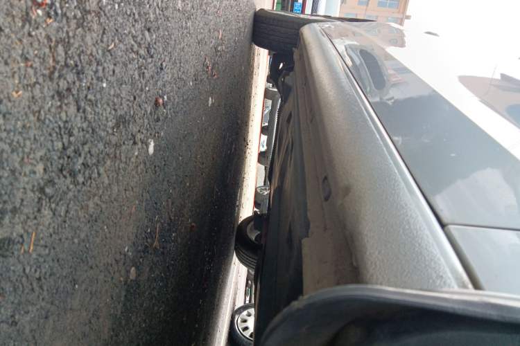 Used Volkswagen Jetta 2015 1.6L Automatic Comfort Model Right Side Sill