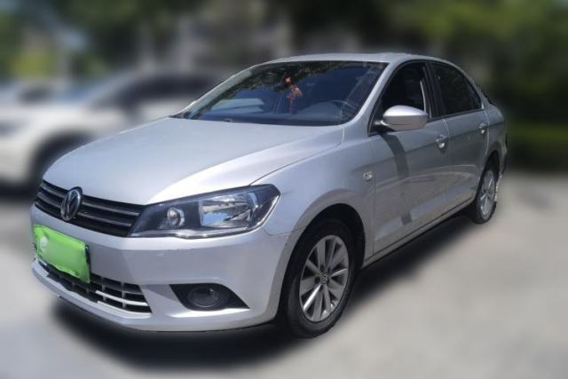 Used Volkswagen Jetta 2015 1.6L Manual Comfort Model