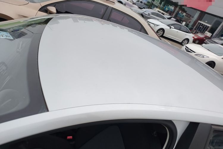 Used Volkswagen Jetta 2015 Zhuihui Edition 1.4L Manual Fashion Model Roof