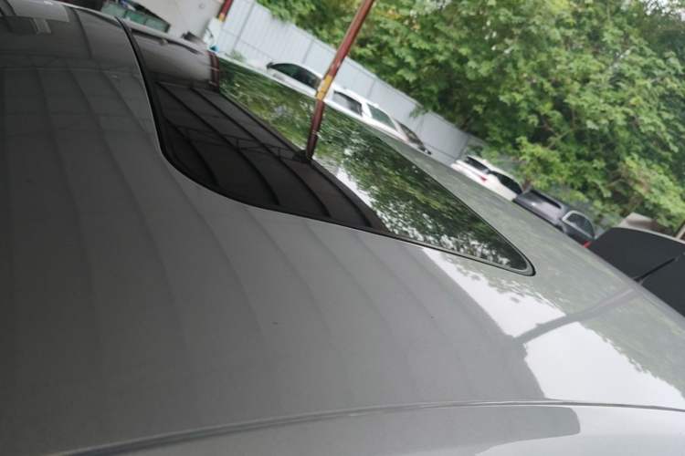 Used Volkswagen Jetta 2015 1.6L Automatic Comfort Model Roof