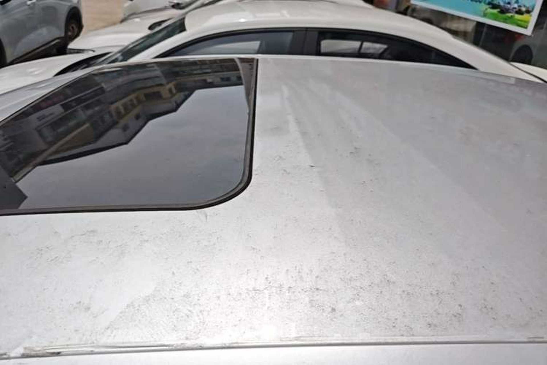 Used Volkswagen Jetta 2015 1.6L Manual Comfort Model Roof