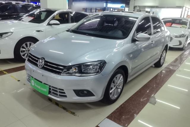 Ojetý Volkswagen Jetta 2015 Value Edition 1.6L Automatic Comfort Version