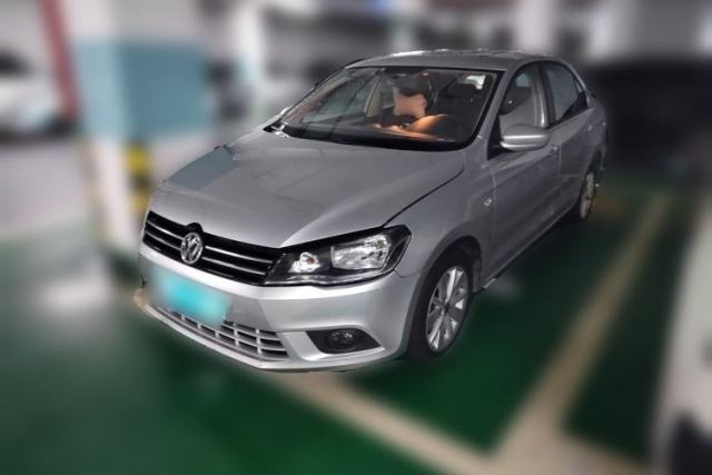 Ojetý Volkswagen Jetta 2015 1.6L Automatic Comfort Model