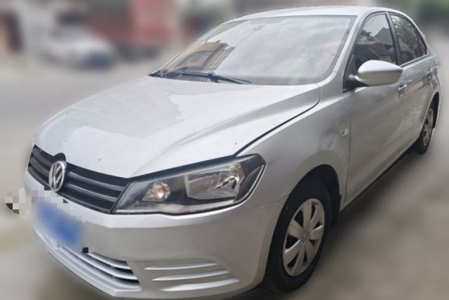Used Volkswagen Jetta 2015 Value Edition 1.6L Manual Fashionable Style