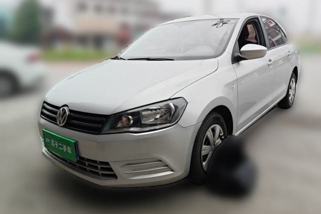 Volkswagen Jetta 2015 Zhuihui Edition 1.4L Manual Fashion Model usado