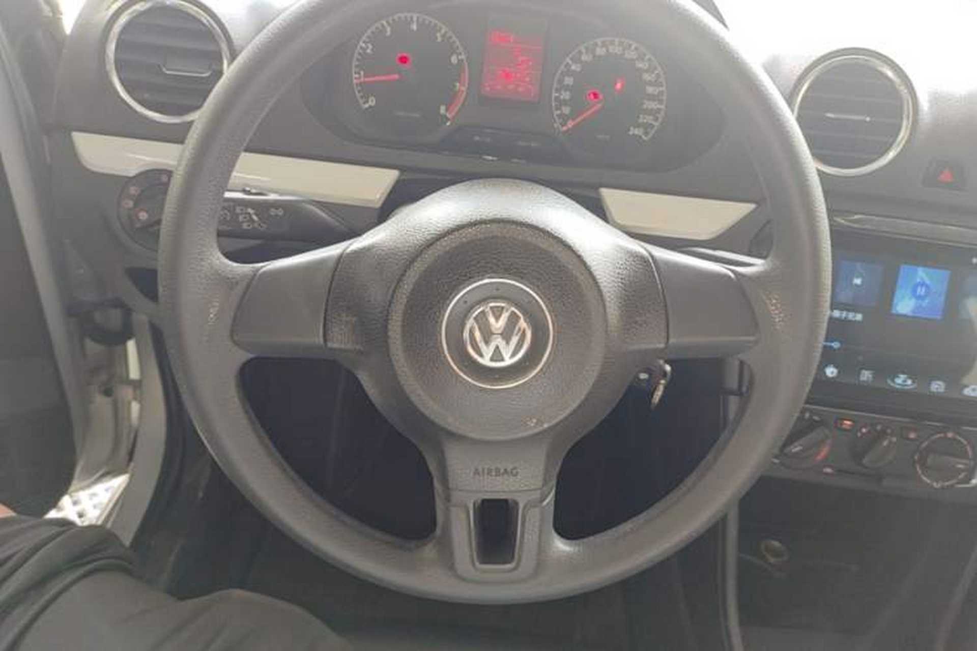 Used Volkswagen Jetta 2015 1.4L Manual Comfort Model Steering Wheel