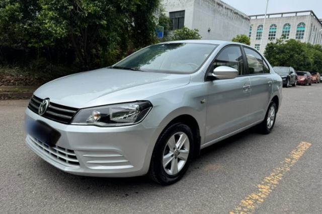 Ojetý Volkswagen Jetta 2015 Value Edition 1.6L Automatic Fashion Version