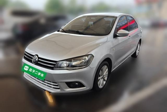 Used Volkswagen Jetta 2015 1.6L Manual Comfort Model