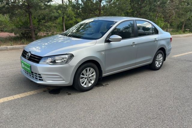 Used Volkswagen Jetta 2015 Value Edition 1.6L Manual Fashionable Style