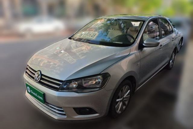 Used Volkswagen Jetta 2015 1.6L Manual Comfort Model