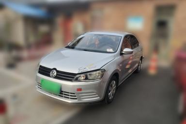 Used Volkswagen Jetta 2015 1.6L Manual Fashion Edition