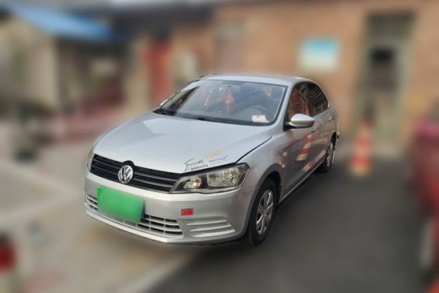 Used Volkswagen Jetta 2015 1.6L Manual Fashion Edition