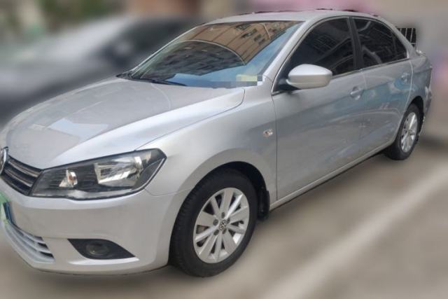 Used Volkswagen Jetta 2015 1.6L Manual Comfort Model