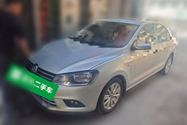 Used Volkswagen Jetta 2015 1.6L Manual Comfort Model