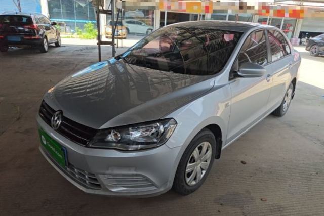 Used Volkswagen Jetta 2015 Value Edition 1.6L Automatic Fashion Version