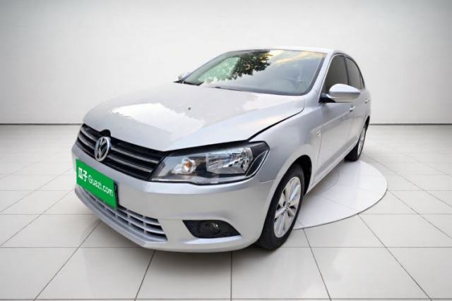 Volkswagen Jetta 2015 Zhuihui Edition 1.6L Manual Comfort Model usado