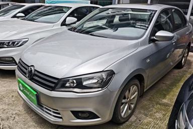 Used Volkswagen Jetta 2015 1.6L Manual Comfort Model