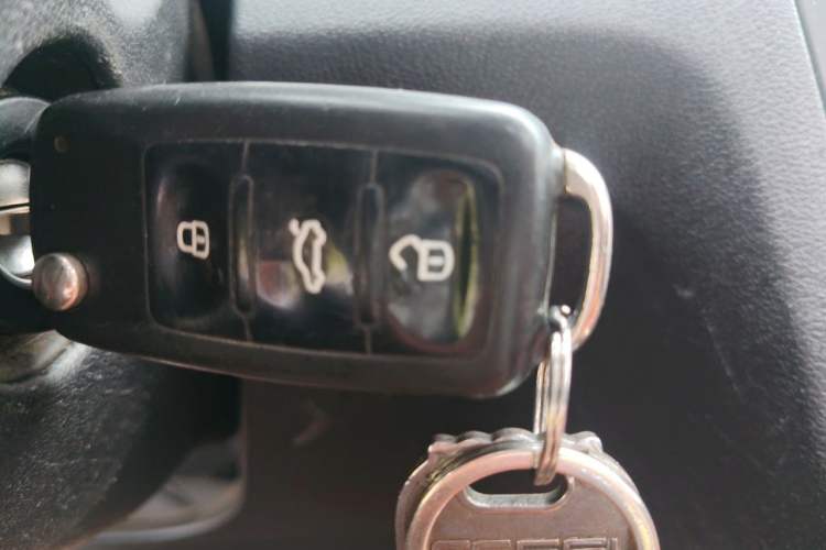 Used Volkswagen Jetta 2015 1.6L Automatic Comfort Model Vehicle Key