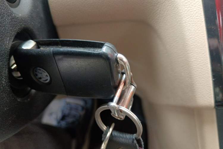 Used Volkswagen Jetta 2015 1.6L Automatic Comfort Model Vehicle Key