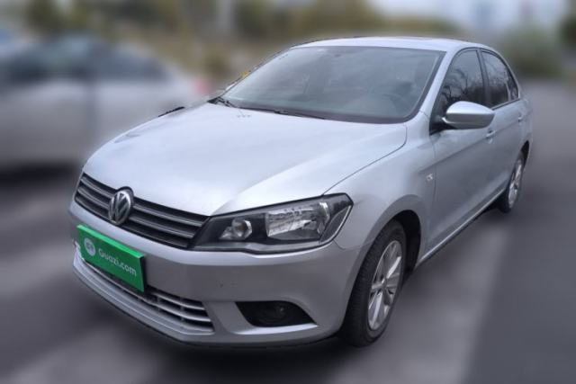 Used Volkswagen Jetta 2015 1.6L Manual Comfort Model