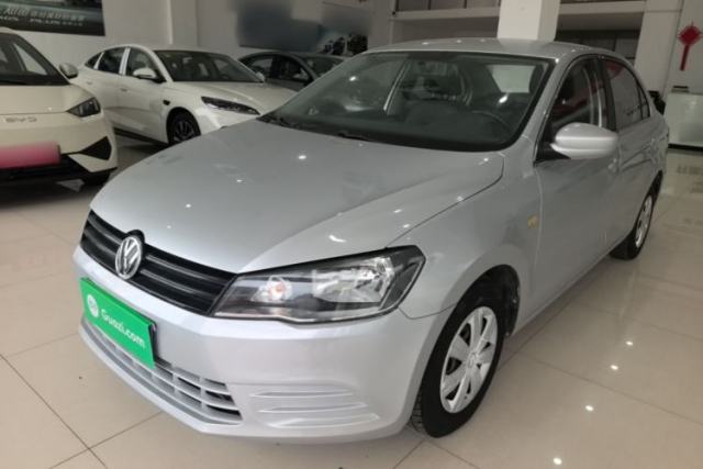 Used Volkswagen Jetta 2015 Value Edition 1.6L Automatic Fashion Version