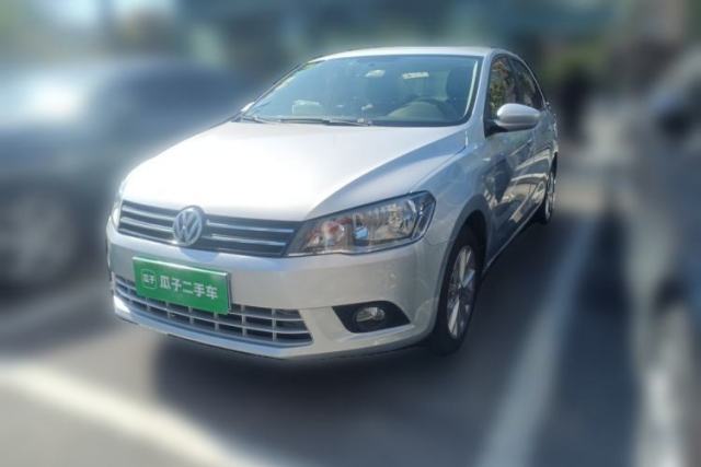 Used Volkswagen Jetta 2015 1.6L Manual Comfort Model