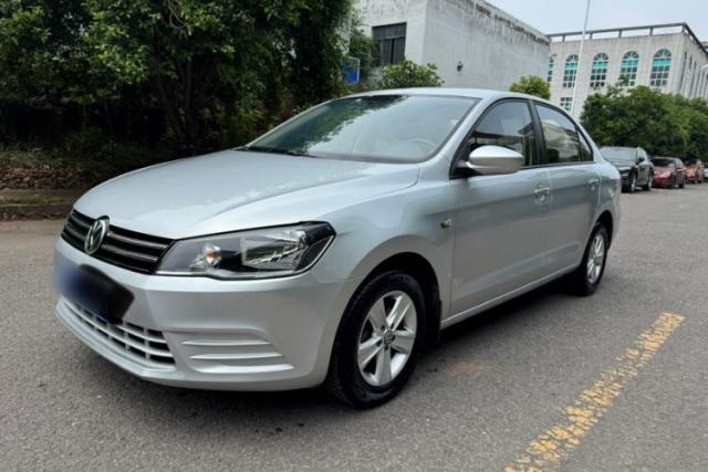 Used Volkswagen Jetta 2015 Value Edition 1.6L Automatic Fashion Version