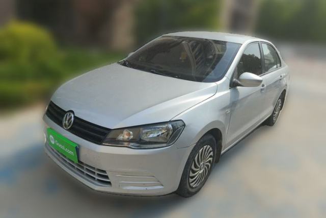 Used Volkswagen Jetta 2015 Zhuihui Edition 1.4L Manual Fashion Model