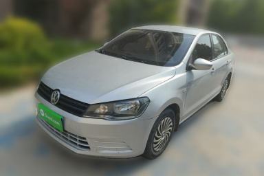 Used Volkswagen Jetta 2015 Zhuihui Edition 1.4L Manual Fashion Model