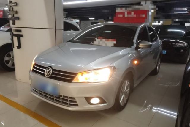 Used Volkswagen Jetta 2015 Value Edition 1.6L Automatic Comfort Version