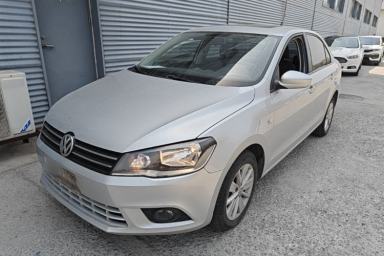 Used Volkswagen Jetta 2015 1.6L Manual Comfort Model