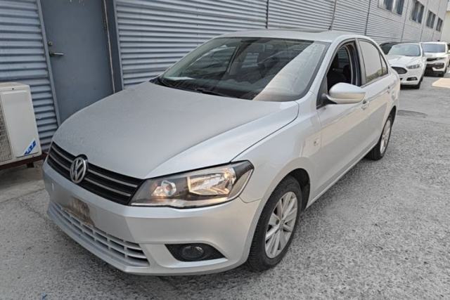 Used Volkswagen Jetta 2015 1.6L Manual Comfort Model