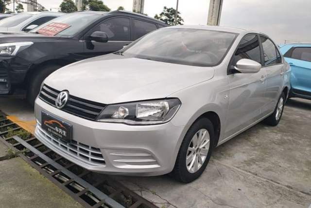 Used Volkswagen Jetta 2015 Value Edition 1.6L Manual Fashionable Style