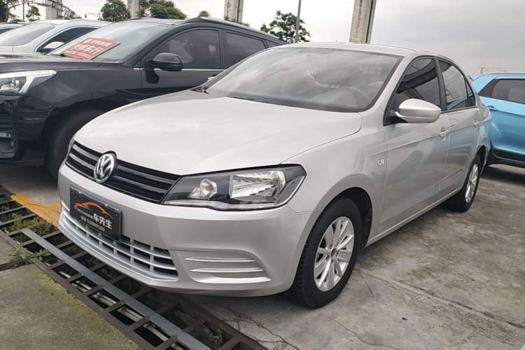 Used Volkswagen Jetta 2015 Value Edition 1.6L Manual Fashionable Style Guazi used car, China used car export, Used car for sale, Used  cars, Cheapest cars for sale