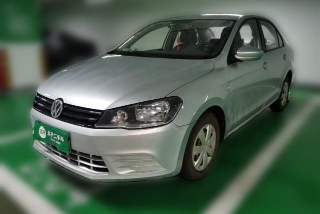 Used Volkswagen Jetta 2015 Zhuihui Edition 1.4L Manual Fashion Model