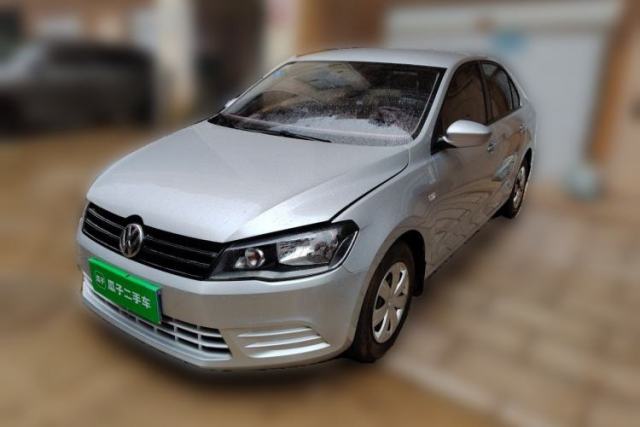 Used Volkswagen Jetta 2015 Zhuihui Edition 1.4L Manual Fashion Model