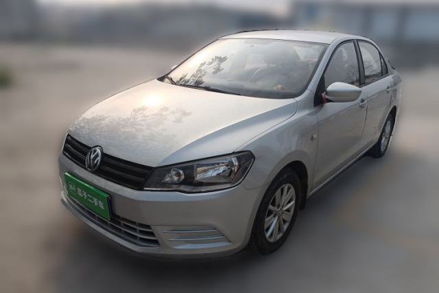 Used Volkswagen Jetta 2015 Value Edition 1.6L Manual Fashionable Style