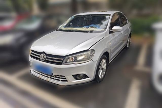 Używany Volkswagen Jetta 2015 1.6L Manual Comfort Model
