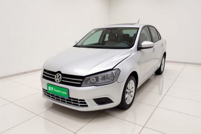 Volkswagen Jetta 2015 1.6L Manual Comfort Model de segunda mano