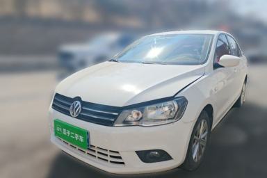 Used Volkswagen Jetta 2015 1.6L Manual Comfort Model