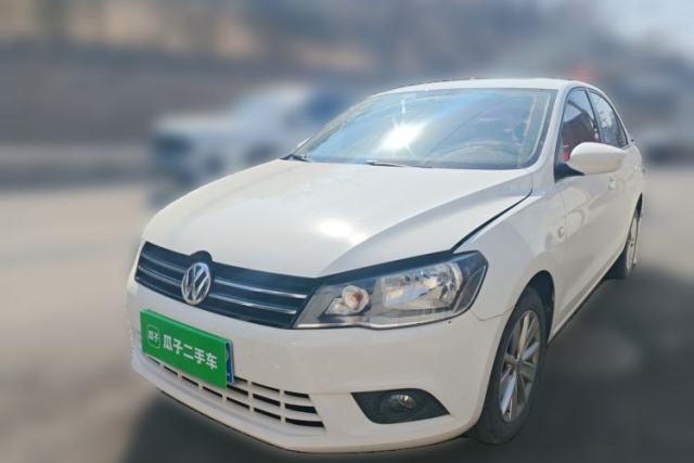 Used Volkswagen Jetta 2015 1.6L Manual Comfort Model