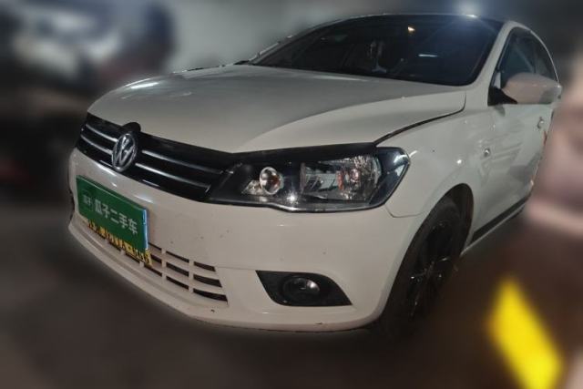 Used Volkswagen Jetta 2015 Value Edition 1.6L Automatic Comfort Version