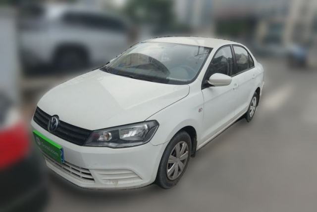Used Volkswagen Jetta 2015 1.6L Manual Fashion Edition