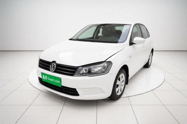 Used Volkswagen Jetta 2015 1.6L Manual Fashion Edition