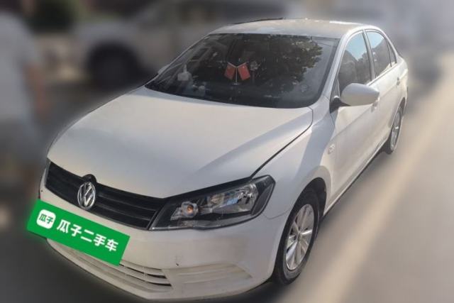 Używany Volkswagen Jetta 2015 Value Edition 1.6L Manual Fashionable Style