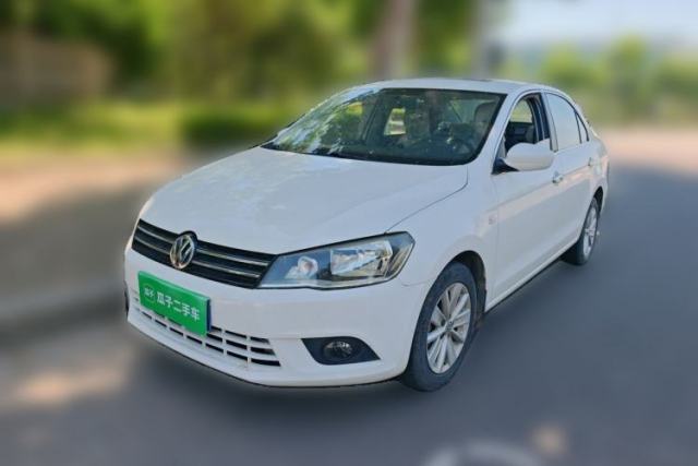 Used Volkswagen Jetta 2015 1.6L Manual Comfort Model